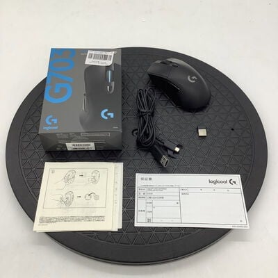 【堺七道店】中古  Logicool G703h (無線 ゲーミングマウス 6ボタン) 146973 