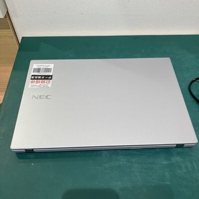 【浦添城間店(沖縄)】中古  NEC VersaPro タイプVB PC-VKM17BZG4 (Core i5 8350U/8GB/SSD256GB/-/オンボード/12.5/1366x768/Wi-Fi/WEBCAM/W11H64 MAR) 186166 