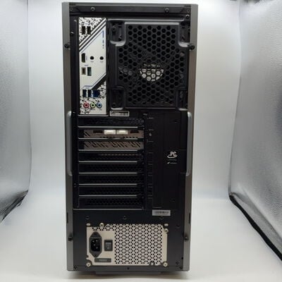 【宇都宮鶴田店】中古  XA7C-R36T(i7 13700F/8GB/SSD1TB/RX7800XT/W11H) 5280001927 