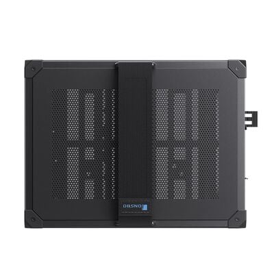 JONSBO  C6-HANDLE-BK (MicroATX ブラック) 