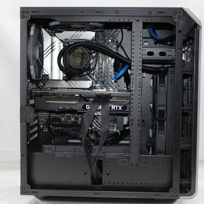 【神戸・三宮店】中古  THIRDWAVE GALLERIA SK(Intel Core i9 12900K/32GB/SSD2TB/なし/NVIDIA GeForce RTX 3080 Ti 12GB/W11H64 MAR) 184646 