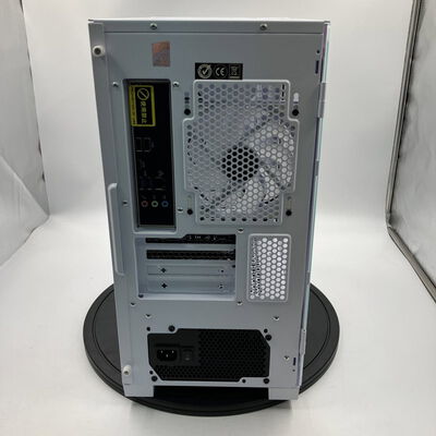 【なんば店】中古  iiyama ILeDEi-M17M-A124F-RLSXB (i5 12400F/32GB/SSD1TB/RTX4060) 3280022777 
