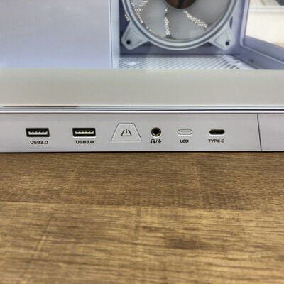 【宮崎恒久店】中古  STORM PC(i7 14700F/64GB/SSD1TB+1TB/RTX4070 SUPER) 1460030052 
