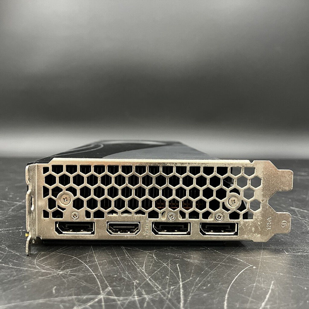 中古 Palit GeForce RTX 2070 SUPER X(NE6207S019P2-180F