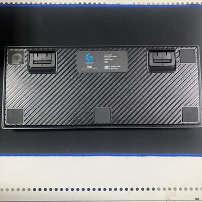 【大宮店】中古  Logicool G-PKB-002LN (有線 ｹﾞｰﾐﾝｸﾞｷｰﾎﾞｰﾄﾞ) 158800 