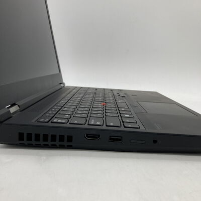 【堺七道店】中古  Lenovo ThinkPad P15 Gen1(i7-10750H/32GB/SSD512GB/Quadro RTX 3000/W11P) 4660002538 