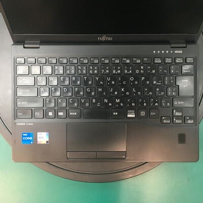 【佐賀南部バイパス店】中古  FUJITSU LIFEBOOK U9312/J(i5-1245U/8GB/SSD256GB/W11P) 5250001565 