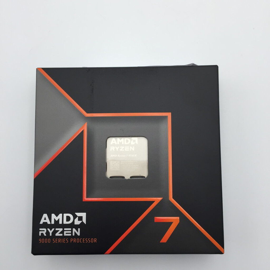 中古 AMD Ryzen 7 9700X (AM5/3.8GHz/40M/C8/T16/65W) 169022 （396068