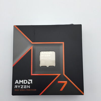 【神戸・三宮店】中古  AMD Ryzen 7 9700X (AM5/3.8GHz/40M/C8/T16/65W) 169022 