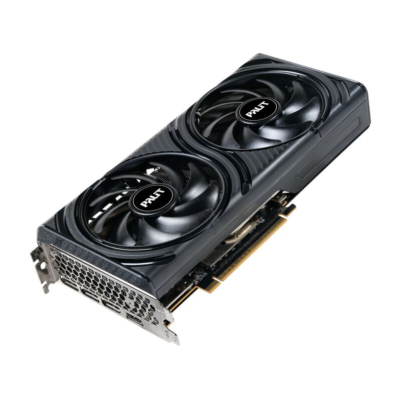 y*-様 palit RTX5060ti 16GB Palit NE75060V19P1-GB2063L (GeForce RTX 5060 Infinity 2 OC 8GB