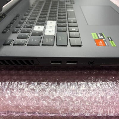 【宮崎恒久店】中古  ASUS ROG G713PI-R98R4070 (Ryzen9 7845HX/16GB/SSD 512GB/RTX4070/WLAN/17.3FHD/W11H64) 5160000809 