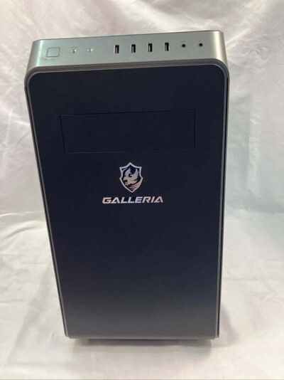 【仙台店】中古  THIRDWAVE GALLERIA RM5R-R36T (Ryzen5 3600/16GB/SSD 512GB /-/RTX3060Ti/-/W11H/-) 3240011497 