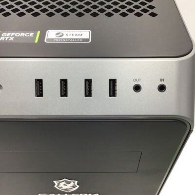 【白山FM松任店】中古  GALLERIA RM7C-R46T 4950001407 