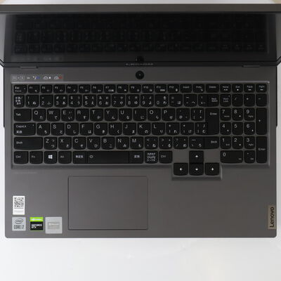 【通販センター】中古  Lenovo LEGION 5P15 (Core i7-10750H/16GB/GTX 1660 Ti 6GB) 202917 