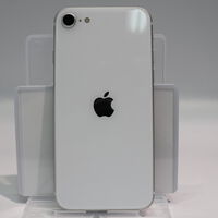 中古  【au】Apple iPhoneSE 4.7インチ (第2世代/2020) 64GB (ホワイト) MHGQ3J/A 新パッケージ版 146172 