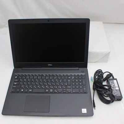 【通販センター】中古  DELL Vostro 3590(Intel Core i5 10210U 1.60GHz/16GB DDR4/SSD256GB/-/オンボード/15.6/1920x1080/GbE/Wi-Fi/WEBCAM/W11P/VBT) 197862 
