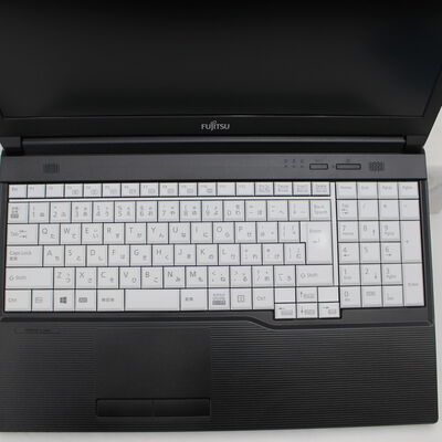 【通販センター】中古  FUJITSU LIFEBOOK A5511/G(Intel Core i5 1145G7 2.60GHz/16GB DDR4/SSD256GB/MULTI/オンボード/15.6/1920x1080/GbE/Wi-Fi/WEBCAM/W11H/VBT) 196505 