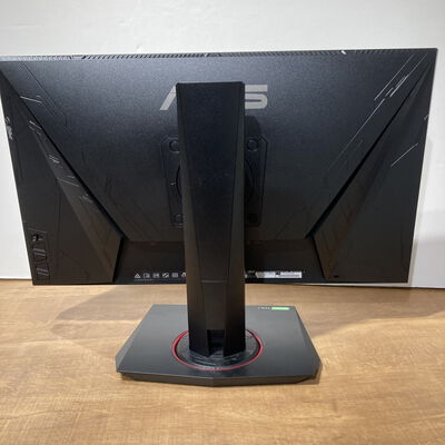 【富山本郷店】中古  ASUS VG258QR-G(24.5"W 1D1H1DP 0.5ms TN 165Hz) 4760001144 