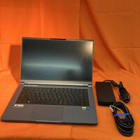 中古  THIRDWAVE UL7C-R37 (11800H/16GB/SSD1TB/RTX3070/WLAN/15.6FHD/W11H) 3280021025 