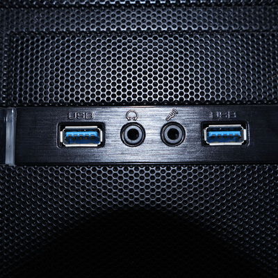 【通販センター】中古  TSUKUMO G-GEAR(Intel Core i5 9400F/16GB DDR4 (PC4)/SSD500GB/DVDマルチ/NVIDIA GeForce RTX 2060 6GB/W11H64 MAR) 203539 