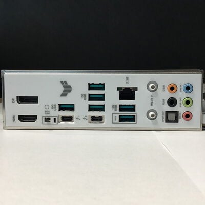 【松山環状枝松店】中古  ASUS TUF GAMING Z890-PRO WIFI (Z890 1851 ATX DDR5) 172179 