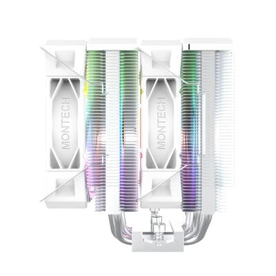 MONTECH  NX600 ARGB White 