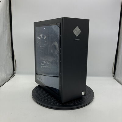 【堺七道店】中古  OMEN(i7 10700F/16GB/SSD256GB/HDD2TB/RTX2060/W11P) 4660001671 
