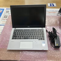 中古  NEC VersaPro タイプVB PC-VKM17BZG4 (Core i5 8350U/8GB/SSD256GB/-/オンボード/12.5/1366x768/Wi-Fi/WEBCAM/W11H64 MAR) 186197 