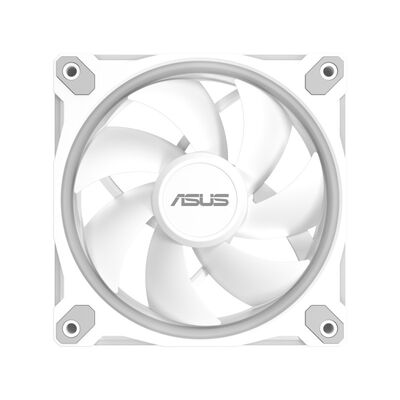 ASUS  MR120 ARGB FAN WHITE 3IN1 (120mm ホワイト 3個パック) 