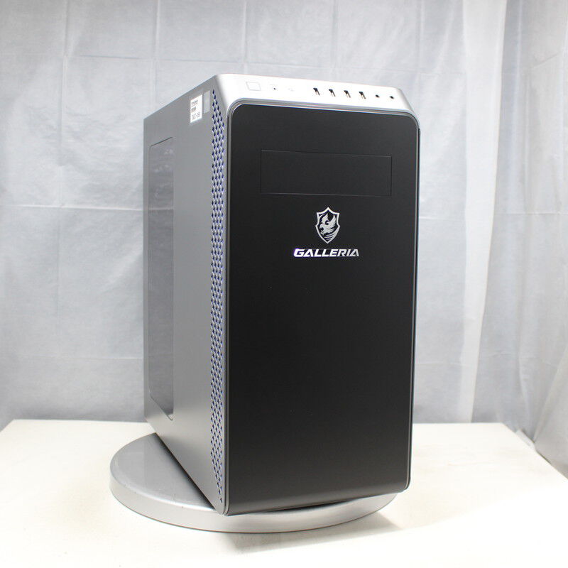 トーマ / Eureka 中古 中古 THIRDWAVE GALLERIA SK(Intel Core i7 12700/16GB/SSD1TB