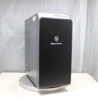 中古  THIRDWAVE GALLERIA SK(Intel Core i7 12700/32GB/SSD1TB/なし/NVIDIA GeForce RTX 3070 8GB/W11H64 MAR) 181138【10/14周年価格!】 