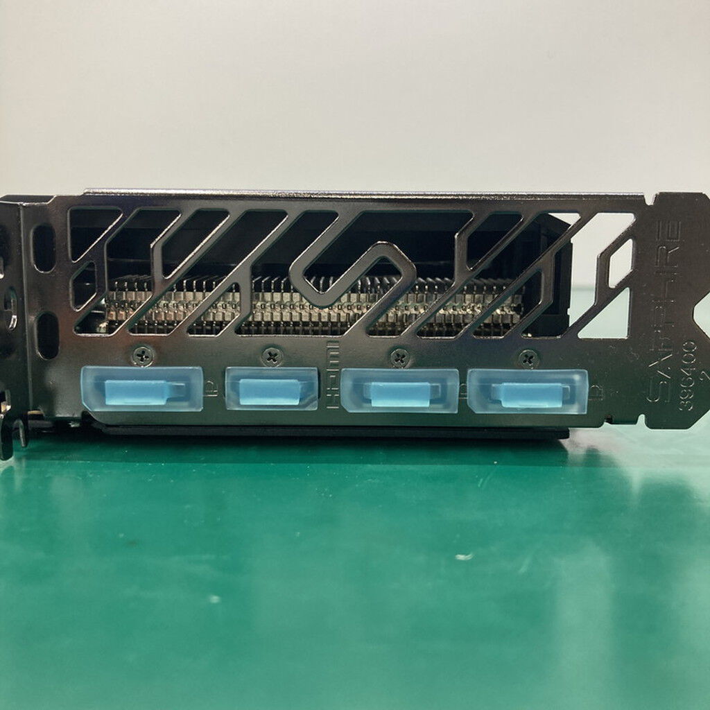 中古 SAPPHIRE PULSE AMD RADEON RX6600 GAMING 8GB GDDR6 3430005810