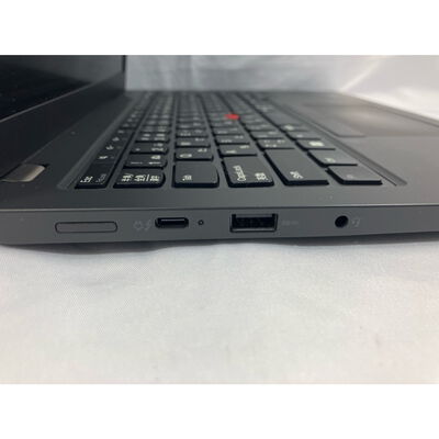 【仙台店】中古  Lenovo ThinkPad L13 Gen 4 (Core i5-1335U/16GB/SSD256GB/-/-/WLAN/13.3UWXGA/W11P/-) 3240011403 