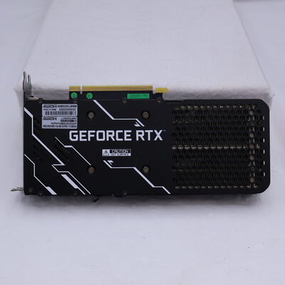 【通販センター】中古  【LHR版】玄人志向 GG-RTX3060Ti-E8GB/DF/LHR (RTX3060Ti 8GB) 146431 