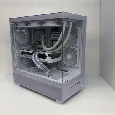 【徳島住吉店】中古  自作パソコン(Ultra 7 265F/32GB/RX9070XT/OS・ストレージ無) 197757 
