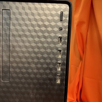 【なんば店】中古  HP Desktop PC M01-F2030jp(AMD Ryzen 3 4300G/8GB/SSD256GB/DVDマルチ/オンボード/Wi-Fi/W11H64 MAR) 181778 