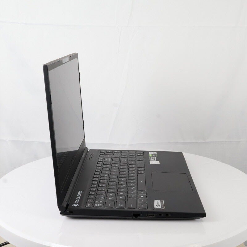 中古 THIRDWAVE GALLERIA GCL1650TGF(Intel Core i5 10200H/16GB