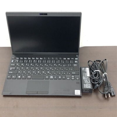 【長野稲里店】中古  VAIO VJPJ13C12N (INTEL Core i5 1035G1 1.0GHz/8GB/SSD256GB/-/オンボード/12.5/1920x1080/Wi-Fi/WEBCAM/W11H64) 178713 