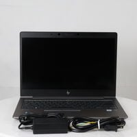 中古  HP ZBook 14u 6G(Intel Core i7 8565U/16GB DDR4 (PC4)/SSD1TB/なし/オンボード/14/1920x1080/Wi-Fi/W11H64 MAR) 204032 