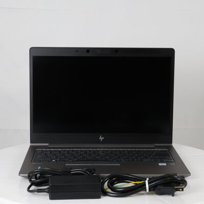 【通販センター】中古  HP ZBook 14u 6G(Intel Core i7 8565U/16GB DDR4 (PC4)/SSD1TB/なし/オンボード/14/1920x1080/Wi-Fi/W11H64 MAR) 204032 