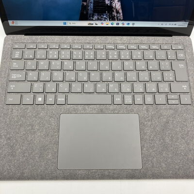 【新潟店】中古  Microsoft Surface Laptop 5 QZI-00020 (i5-1235U/8GB/SSD256GB/W11H)  3290007364 