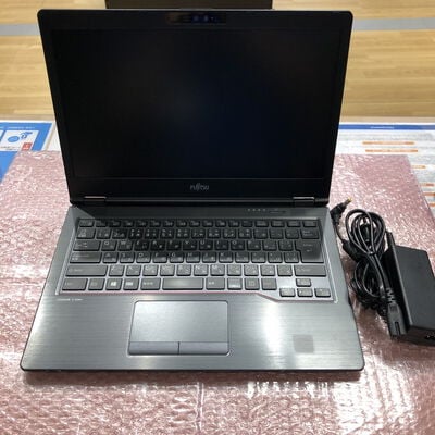 【宮崎恒久店】中古  FUJITSU LIFEBOOK U7410 (INTEL Core i5 10310U 1.7GHz/16GB/SSD256GB/-/オンボード/14/1366x768/Wi-Fi/WEBCAM/W11H64) 180534 