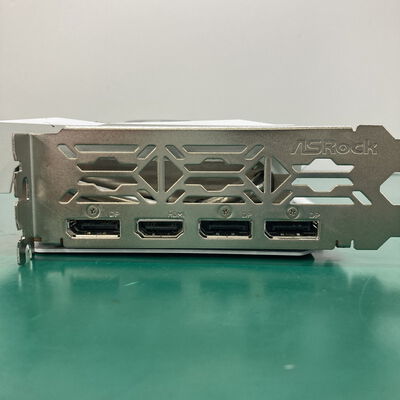 【神戸・三宮店】中古  ASRock RX7600 SL 8GO RX7600 Steel Legend 8G OC (RX7600 8G) 162751 