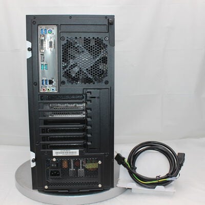 【通販センター】中古  Original PC(AMD Ryzen 5 5500/16GB DDR4 (PC4)/SSD1TB/なし/NVIDIA GeForce RTX 3060 12GB/W11H64 MAR) 191823 