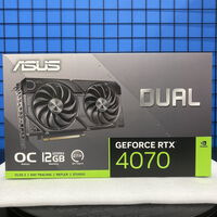 中古  各社 GeForce RTX4070 (12GB PCI-E) 157138 