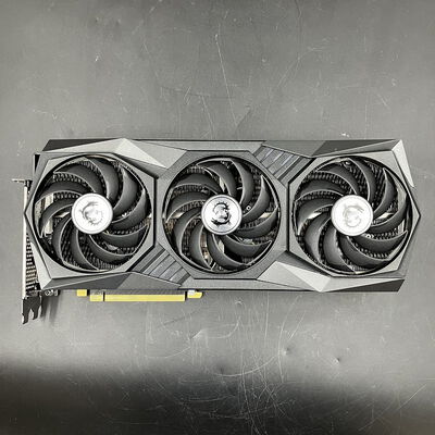 【大須店】中古  MSI GeForce RTX 3080 GAMING Z TRIO 10G (RTX3080 10GB) 183423 