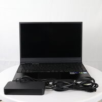 中古  THIRDWAVE GALLERIA GCF1050TGF-E (Core i5-8300H/8GB/GTX 1050 Ti 2GB) 202927 