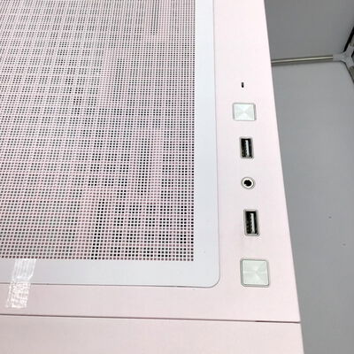 【白山FM松任店】中古  DEEPCOOL CH510 PASTEL PINK(E-ATX ｶﾞﾗｽ) 4950001155 