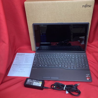 【千葉店】中古  Fujitsu LIFEBOOK　FMVA54JB 3250006485 