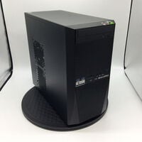 中古  GALLERIA RJ5(Ryzen 5 3600/8GB/SSD512GB/HDD1TB/DVD-MULTI/GTX1660 6GB) 1300008110 